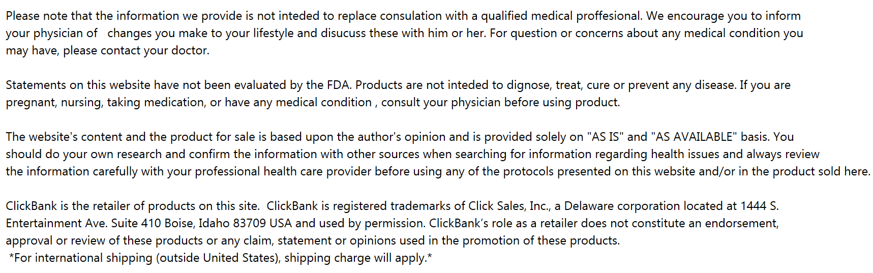 Neurozoom FDA compliance